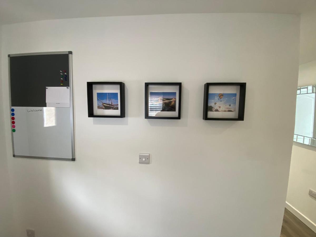 Modern 2 Bedroom Apartment, With Car Parking. Bitton Zewnętrze zdjęcie