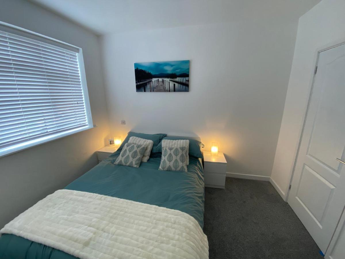Modern 2 Bedroom Apartment, With Car Parking. Bitton Zewnętrze zdjęcie